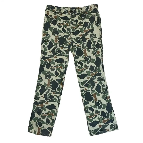Pants | Vintage Duck Camo 1x Brand Pants | Poshmark